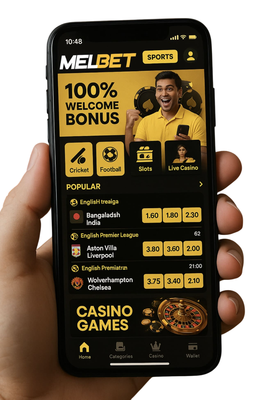 Melbet Apps